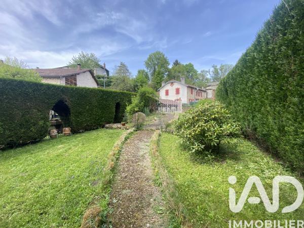 Maison à vendre 5 pièces 150 m² Saint-Priest-Taurion