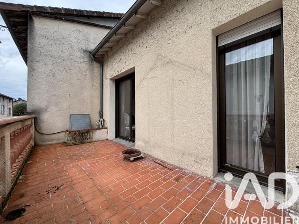 Maison à vendre 5 pièces 150 m² Saint-Priest-Taurion