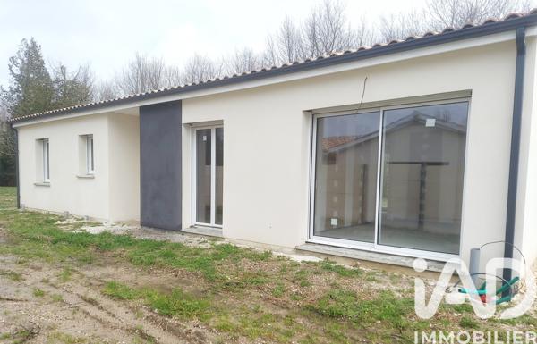 Maison à vendre 4 pièces 93,48 m² Lesparre-Médoc