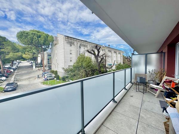 Antibes (06600) ANTIBES COMBES 2P DE 2014 calme proche toutes commodités