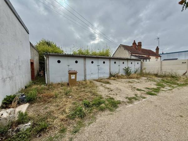 Maison à vendre |  Romorantin-Lanthenay |  3 pièces | 55 m²