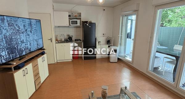 À vendre Studio 30 m² - Marseille 13015