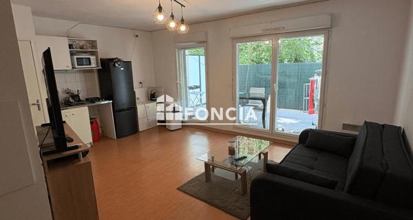 À vendre Studio 30 m² - Marseille 13015