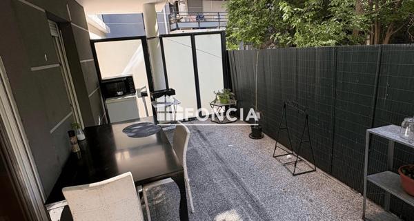 À vendre Studio 30 m² - Marseille 13015