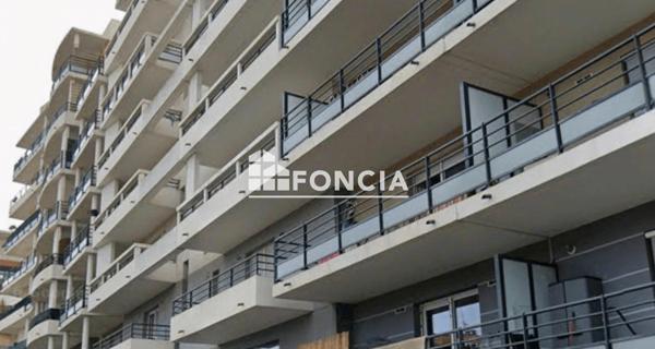 À vendre Studio 30 m² - Marseille 13015