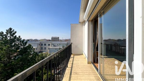 Appartement à vendre 3 pièces 54 m² Fontenay-sous-Bois