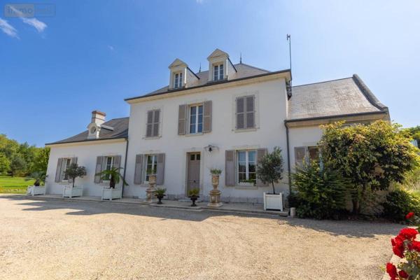 Maison à vendre à Pruniers-en-Sologne dans le Loir-et-Cher (41200), ref : 41033-1717