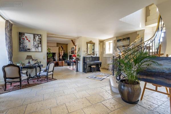 Maison à vendre à Pruniers-en-Sologne dans le Loir-et-Cher (41200), ref : 41033-1717