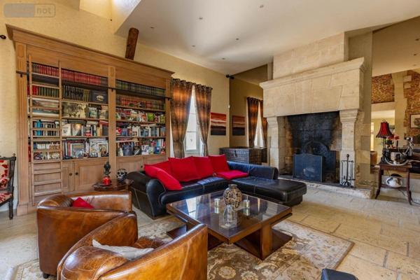 Maison à vendre à Pruniers-en-Sologne dans le Loir-et-Cher (41200), ref : 41033-1717