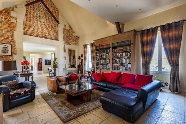 Maison à vendre à Pruniers-en-Sologne dans le Loir-et-Cher (41200), ref : 41033-1717