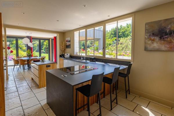 Maison à vendre à Pruniers-en-Sologne dans le Loir-et-Cher (41200), ref : 41033-1717