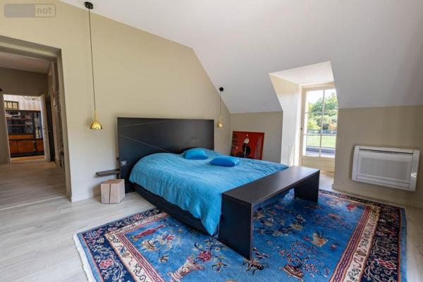 Maison à vendre à Pruniers-en-Sologne dans le Loir-et-Cher (41200), ref : 41033-1717