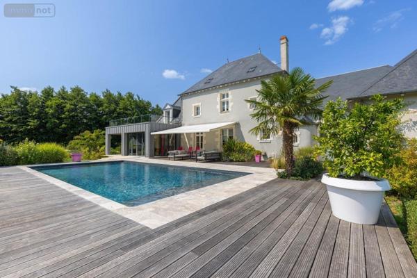 Maison à vendre à Pruniers-en-Sologne dans le Loir-et-Cher (41200), ref : 41033-1717