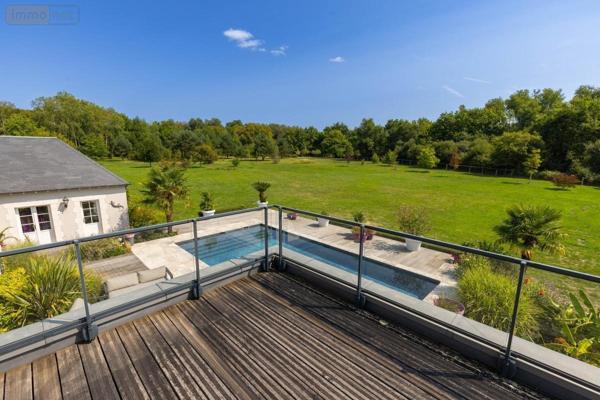 Maison à vendre à Pruniers-en-Sologne dans le Loir-et-Cher (41200), ref : 41033-1717