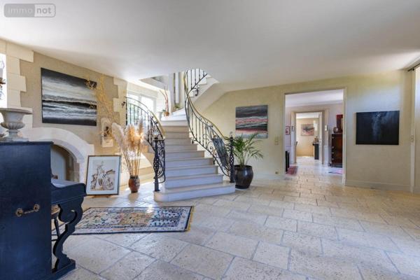 Maison à vendre à Pruniers-en-Sologne dans le Loir-et-Cher (41200), ref : 41033-1717