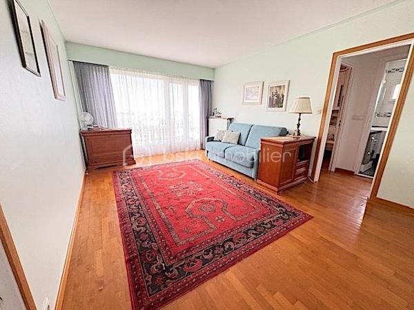 Appartement de 49,36 m²