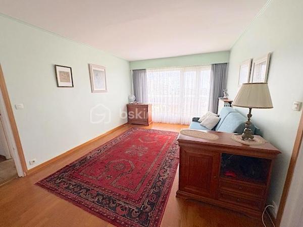 Appartement de 49,36 m²