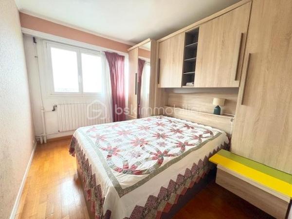 Appartement de 49,36 m²