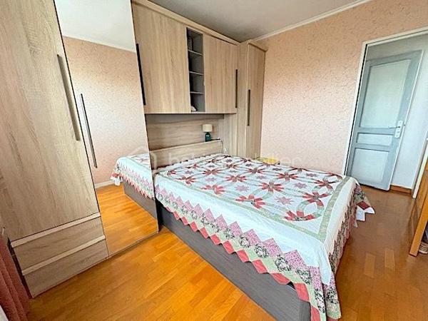 Appartement de 49,36 m²