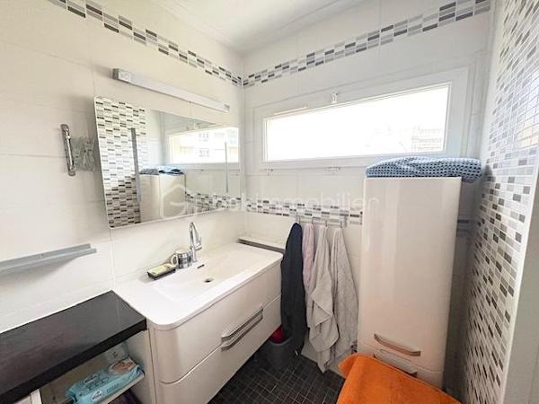 Appartement de 49,36 m²