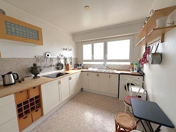 Appartement de 49,36 m²