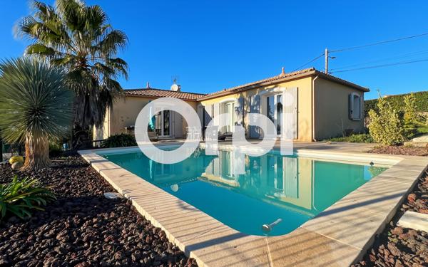 Maison à vendre    5 pièces •  Vendémian