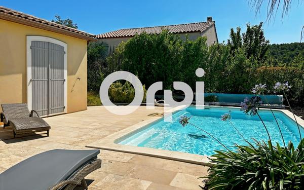 Maison à vendre    5 pièces •  Vendémian