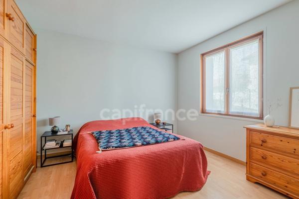 Secteur Saint Martin - maison individuelle 5P de 118,45 m² - annexe à fort potentiel