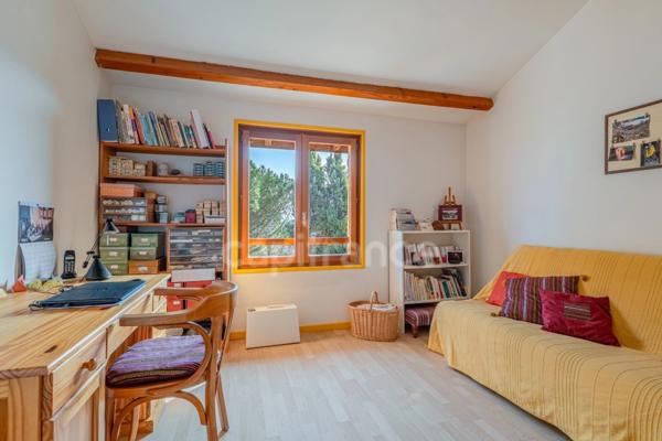 Secteur Saint Martin - maison individuelle 5P de 118,45 m² - annexe à fort potentiel