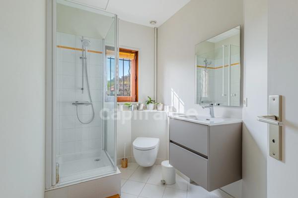 Secteur Saint Martin - maison individuelle 5P de 118,45 m² - annexe à fort potentiel