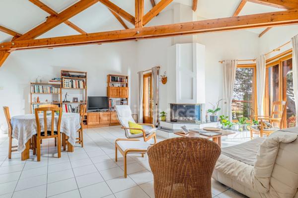 Secteur Saint Martin - maison individuelle 5P de 118,45 m² - annexe à fort potentiel