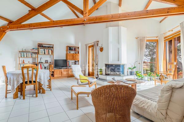 Secteur Saint Martin - maison individuelle 5P de 118,45 m² - annexe à fort potentiel