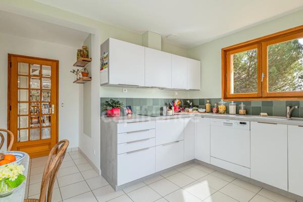 Secteur Saint Martin - maison individuelle 5P de 118,45 m² - annexe à fort potentiel