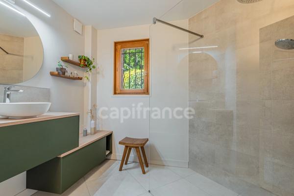 Secteur Saint Martin - maison individuelle 5P de 118,45 m² - annexe à fort potentiel