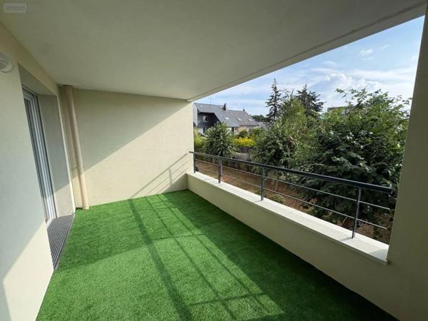 Achat - Appartement Rennes 35000 3 pièces 54 m 2