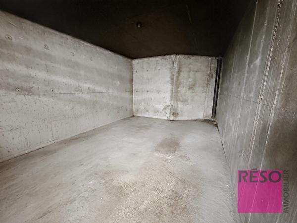 Parking Annemasse
