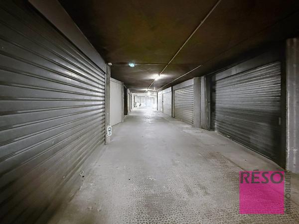 Parking Annemasse