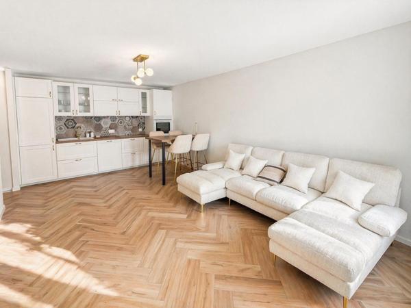 Le Muy 3 pièces neuf 52 m² en rez-de-chaussée