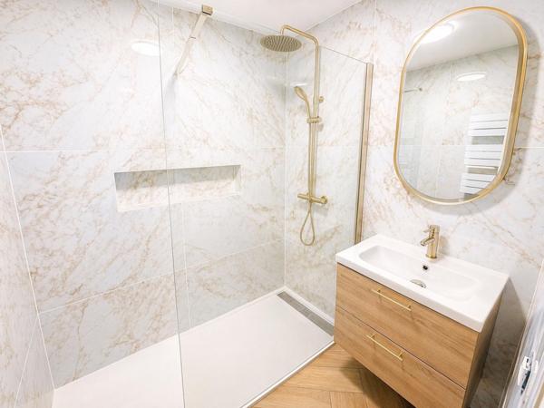 Le Muy 3 pièces neuf 52 m² en rez-de-chaussée