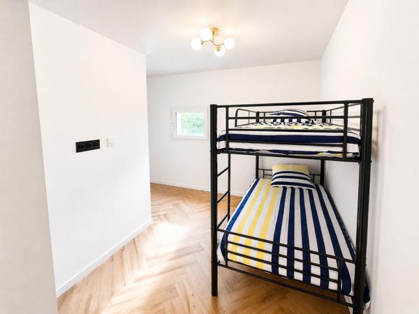 Le Muy 3 pièces neuf 52 m² en rez-de-chaussée