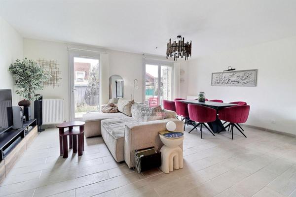 Maison triplex - Brétigny-sur-Orge - 5 chambres 109 m²