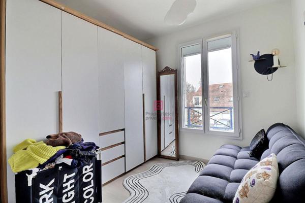 Maison triplex - Brétigny-sur-Orge - 5 chambres 109 m²