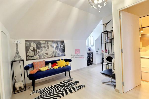 Maison triplex - Brétigny-sur-Orge - 5 chambres 109 m²