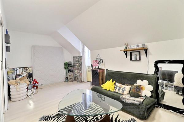 Maison triplex - Brétigny-sur-Orge - 5 chambres 109 m²