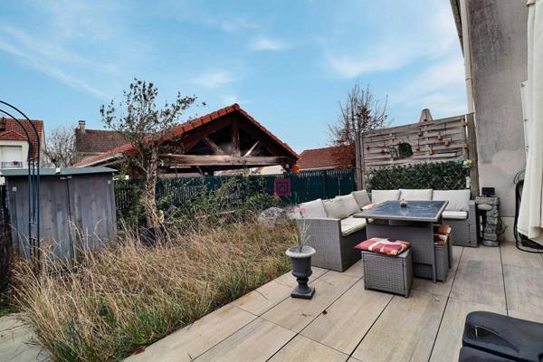 Maison triplex - Brétigny-sur-Orge - 5 chambres 109 m²