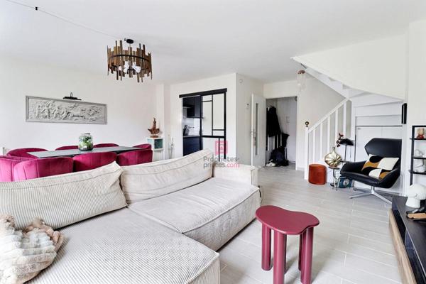 Maison triplex - Brétigny-sur-Orge - 5 chambres 109 m²