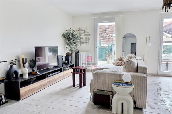 Maison triplex - Brétigny-sur-Orge - 5 chambres 109 m²