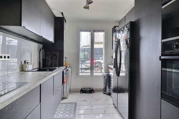 Maison triplex - Brétigny-sur-Orge - 5 chambres 109 m²