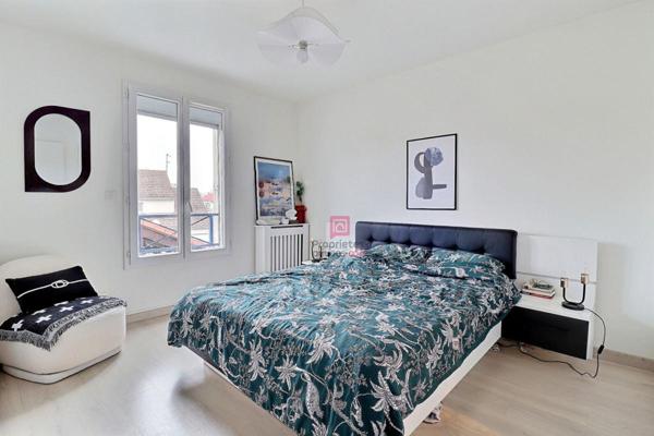 Maison triplex - Brétigny-sur-Orge - 5 chambres 109 m²