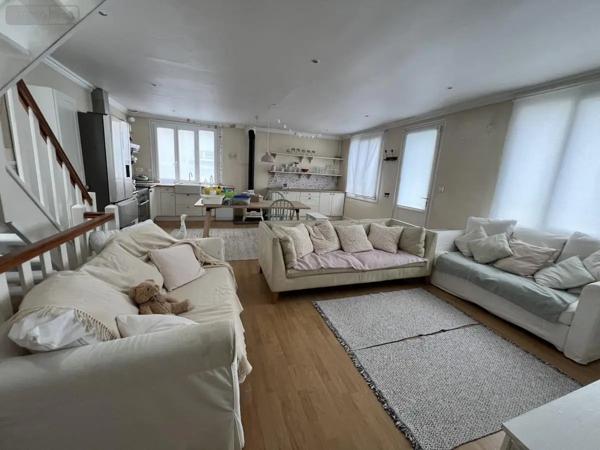 Achat - Maison Broons 22250 6 pièces 132 m 2 200 m 2